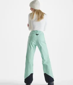 Black Crows Pantalon Femme Freebird Xpore Lightgreen