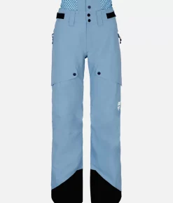 Best Black Crows Pantalon Femme Ora Body Map Pierre Bleu