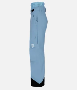 Best Black Crows Pantalon Femme Ora Body Map Pierre Bleu