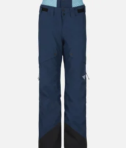 Black Crows Pantalon Femme Ora Body Map Bleu Fonce