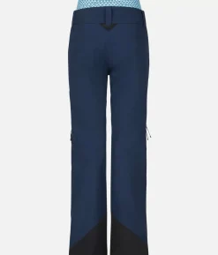Black Crows Pantalon Femme Ora Body Map Bleu Fonce