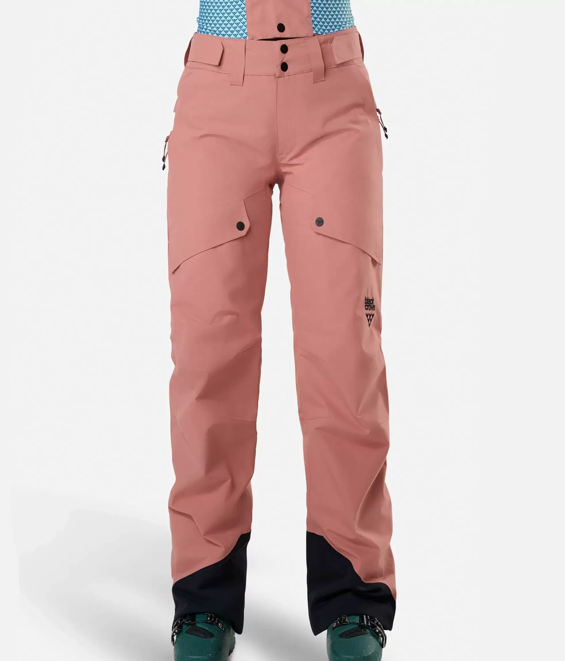 Black Crows Pantalon Femme Ora Body Map<Femme Pantalons