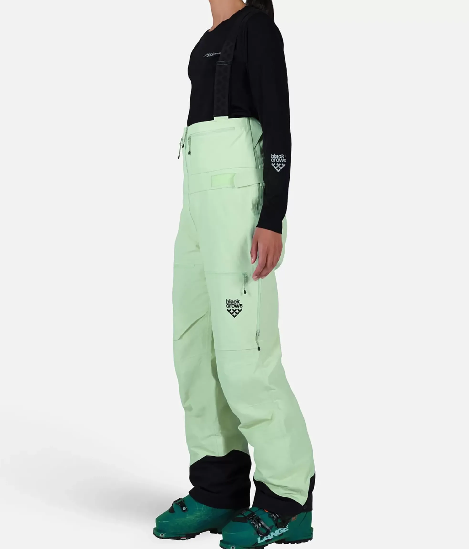 Black Crows Pantalon Femme Ora Xpore<Femme Pantalons