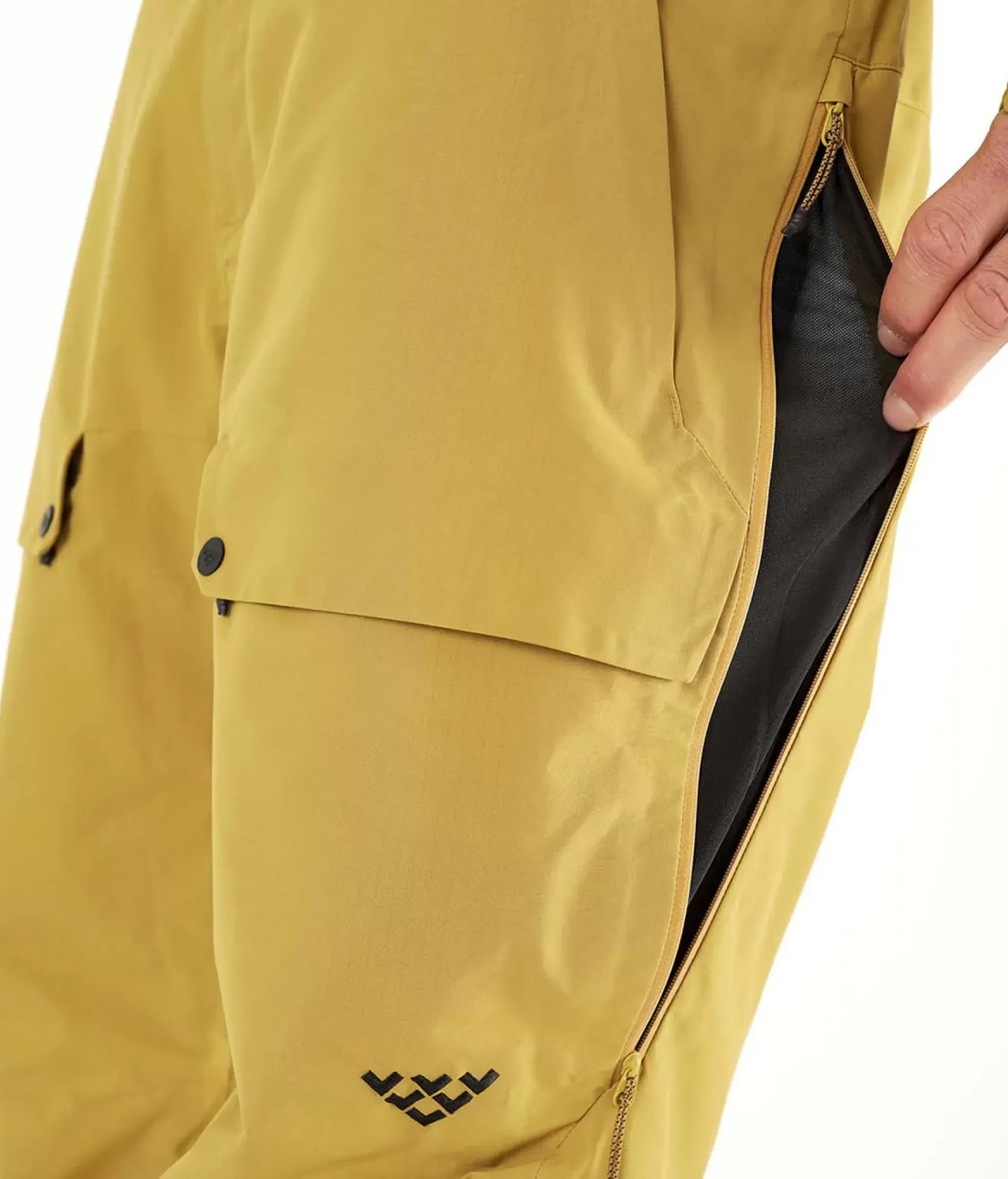 Discount Black Crows Pantalon Homme A Body Map Or