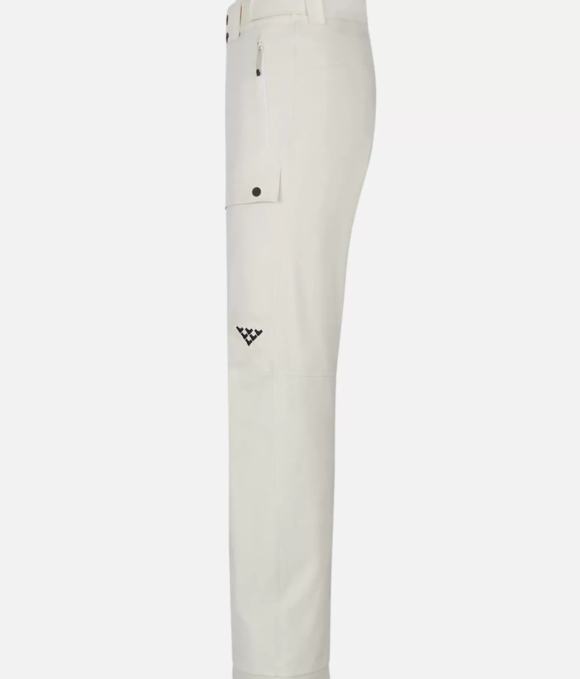 Best Black Crows Pantalon Homme Ferus Mechanical Blanc Casse