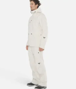 Best Black Crows Pantalon Homme Ferus Mechanical Blanc Casse