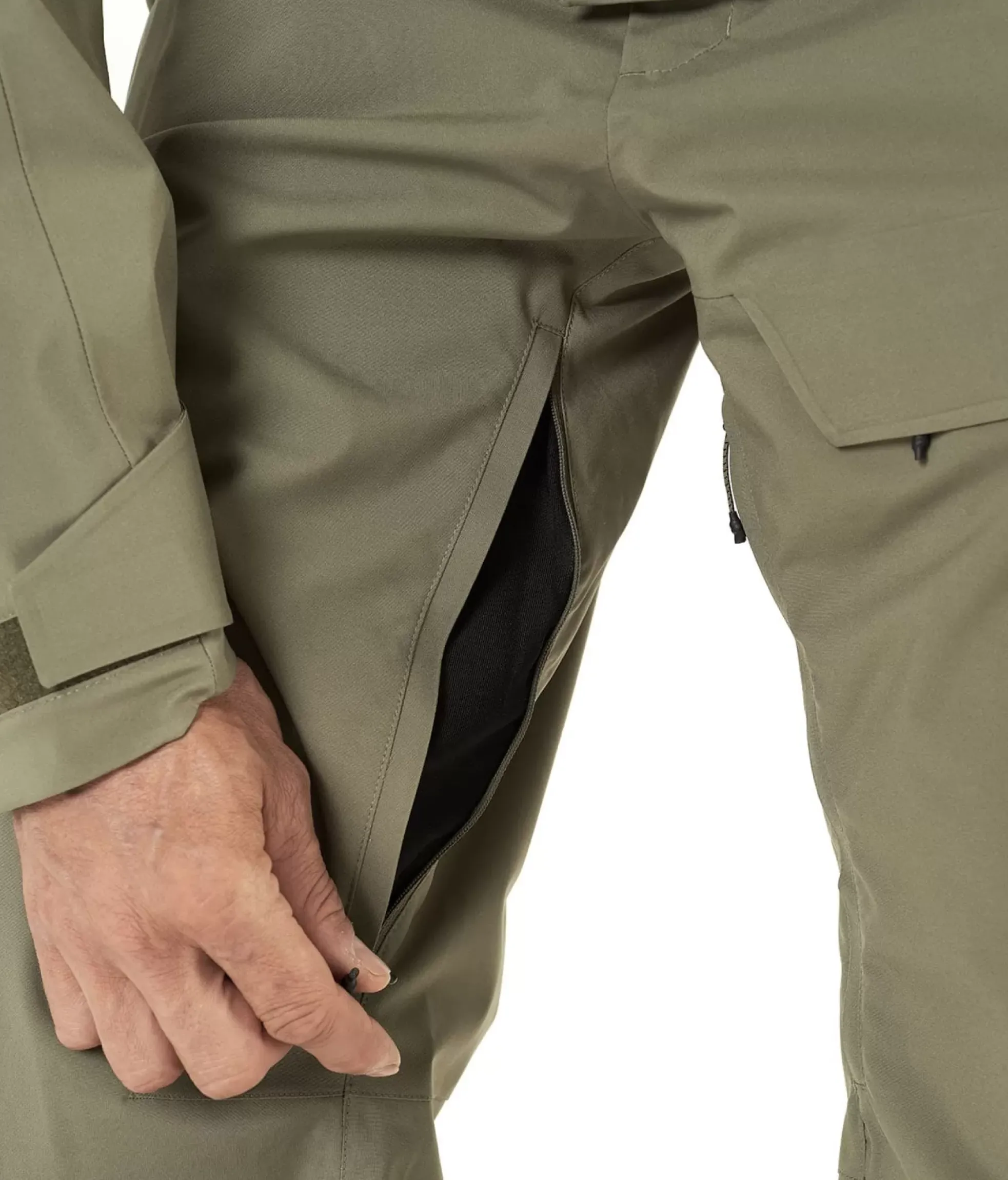 Black Crows Pantalon Homme Ferus Mechanical<Homme Pantalons