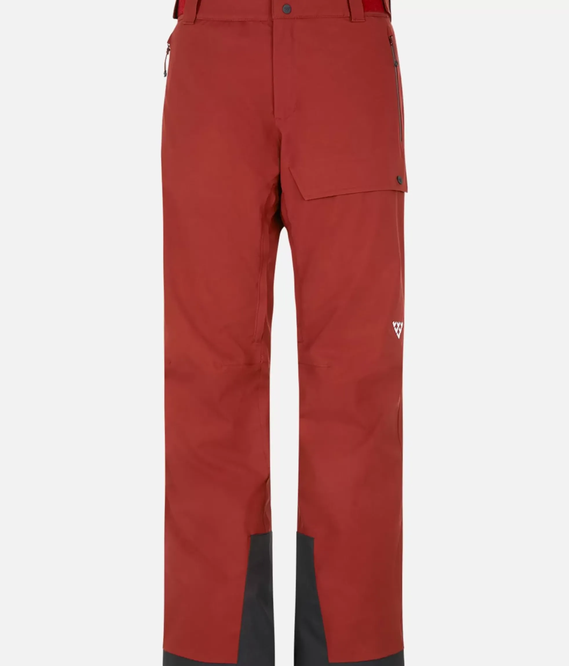 Best Black Crows Pantalon Homme Ferus Mechanical Bordeaux