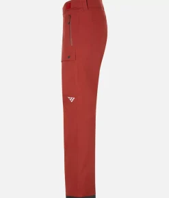 Best Black Crows Pantalon Homme Ferus Mechanical Bordeaux
