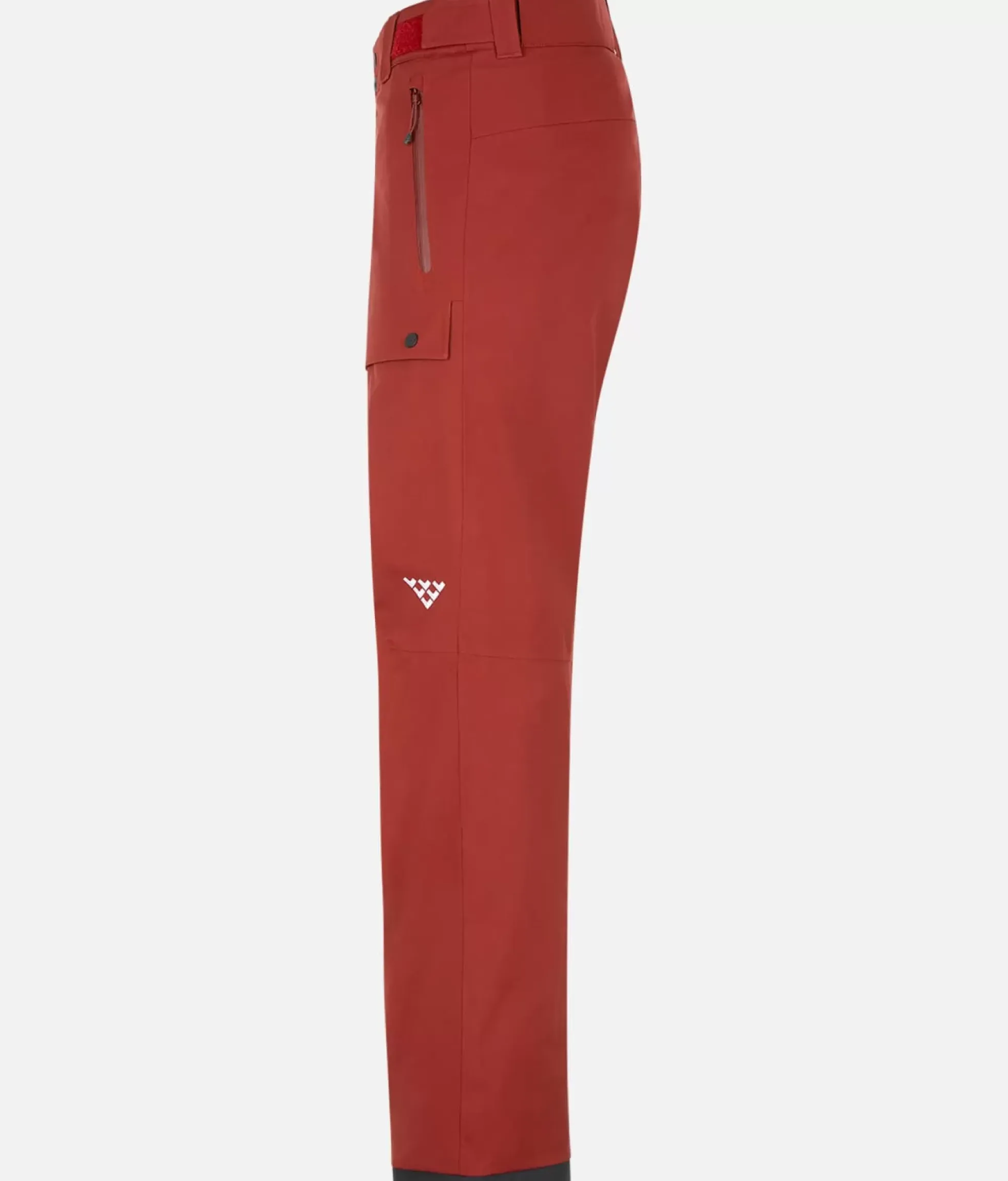 Best Black Crows Pantalon Homme Ferus Mechanical Bordeaux