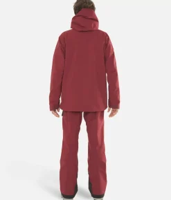 Best Black Crows Pantalon Homme Ferus Mechanical Bordeaux