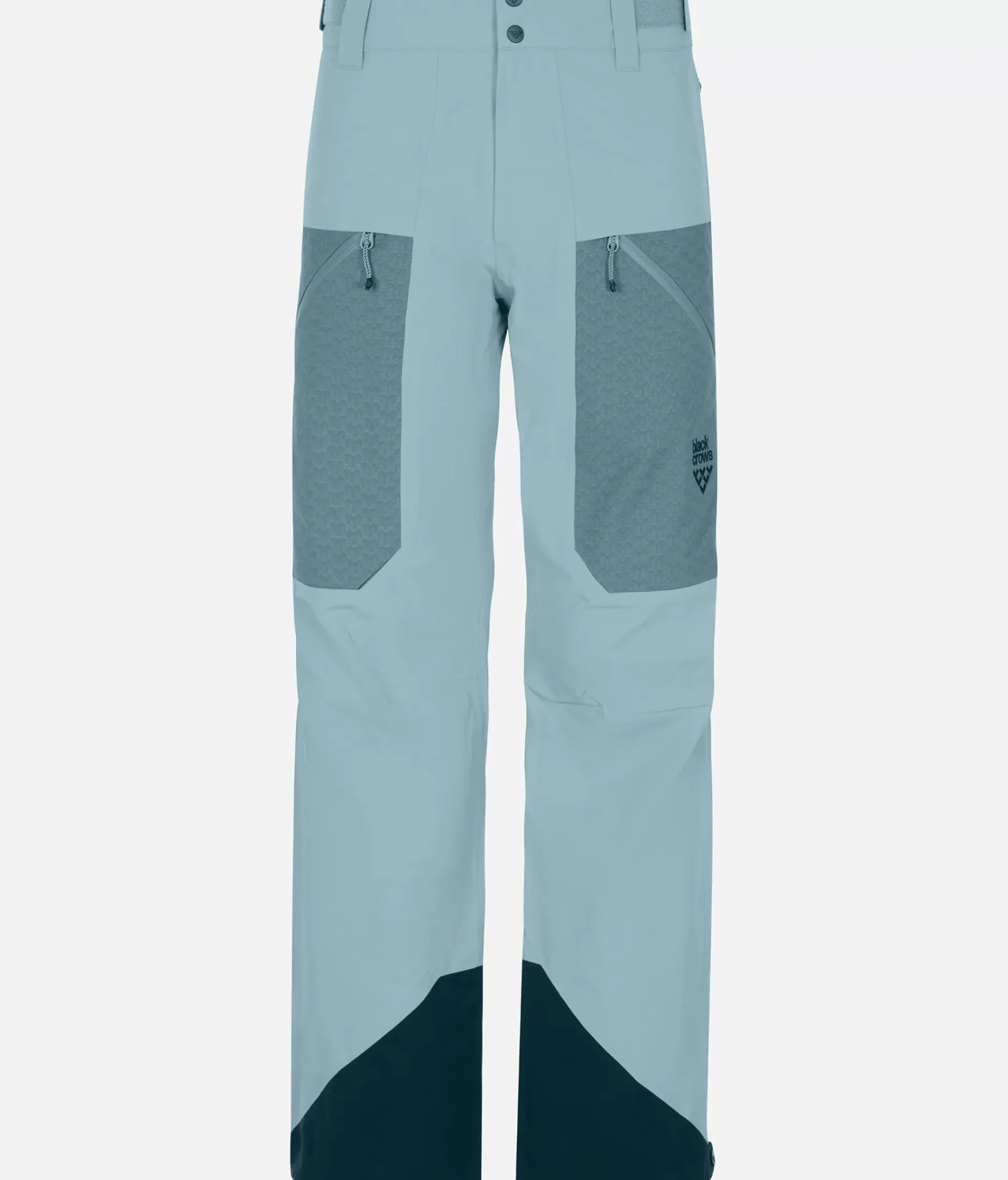 Outlet Black Crows Pantalon Homme Freebird Gfx Xpore Backcountry Pierre Bleu