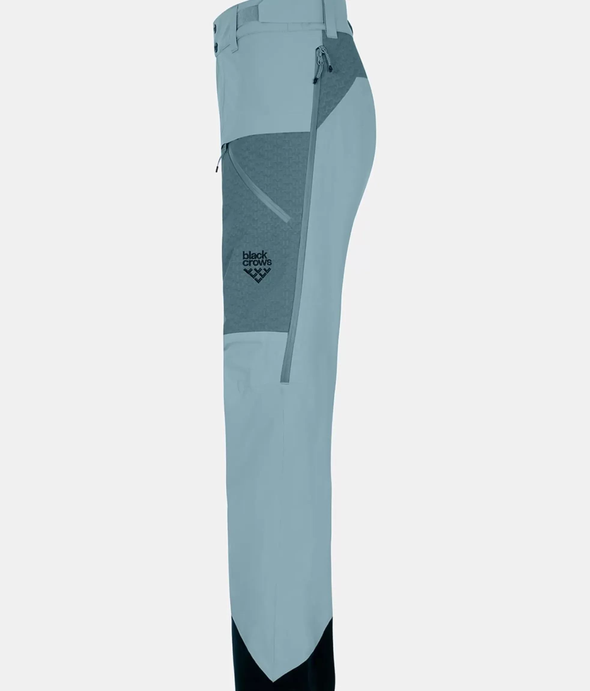 Outlet Black Crows Pantalon Homme Freebird Gfx Xpore Backcountry Pierre Bleu