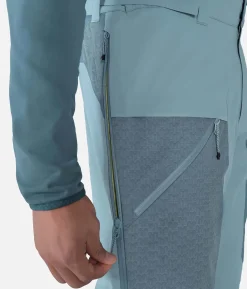 Outlet Black Crows Pantalon Homme Freebird Gfx Xpore Backcountry Pierre Bleu