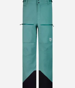 Hot Black Crows Pantalon Homme Freebird Xpore Winter Green