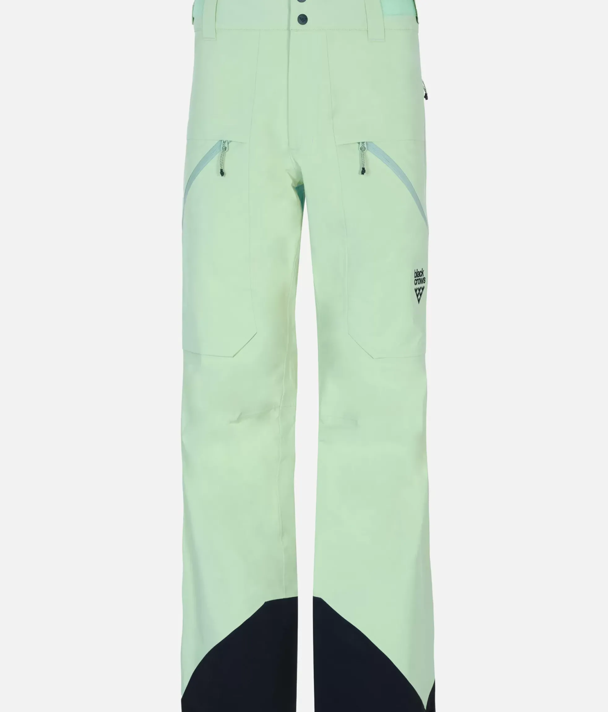 Best Black Crows Pantalon Homme Freebird Xpore Backcountry Lightgreen