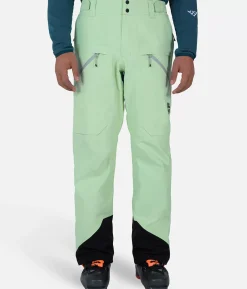 Best Black Crows Pantalon Homme Freebird Xpore Backcountry Lightgreen
