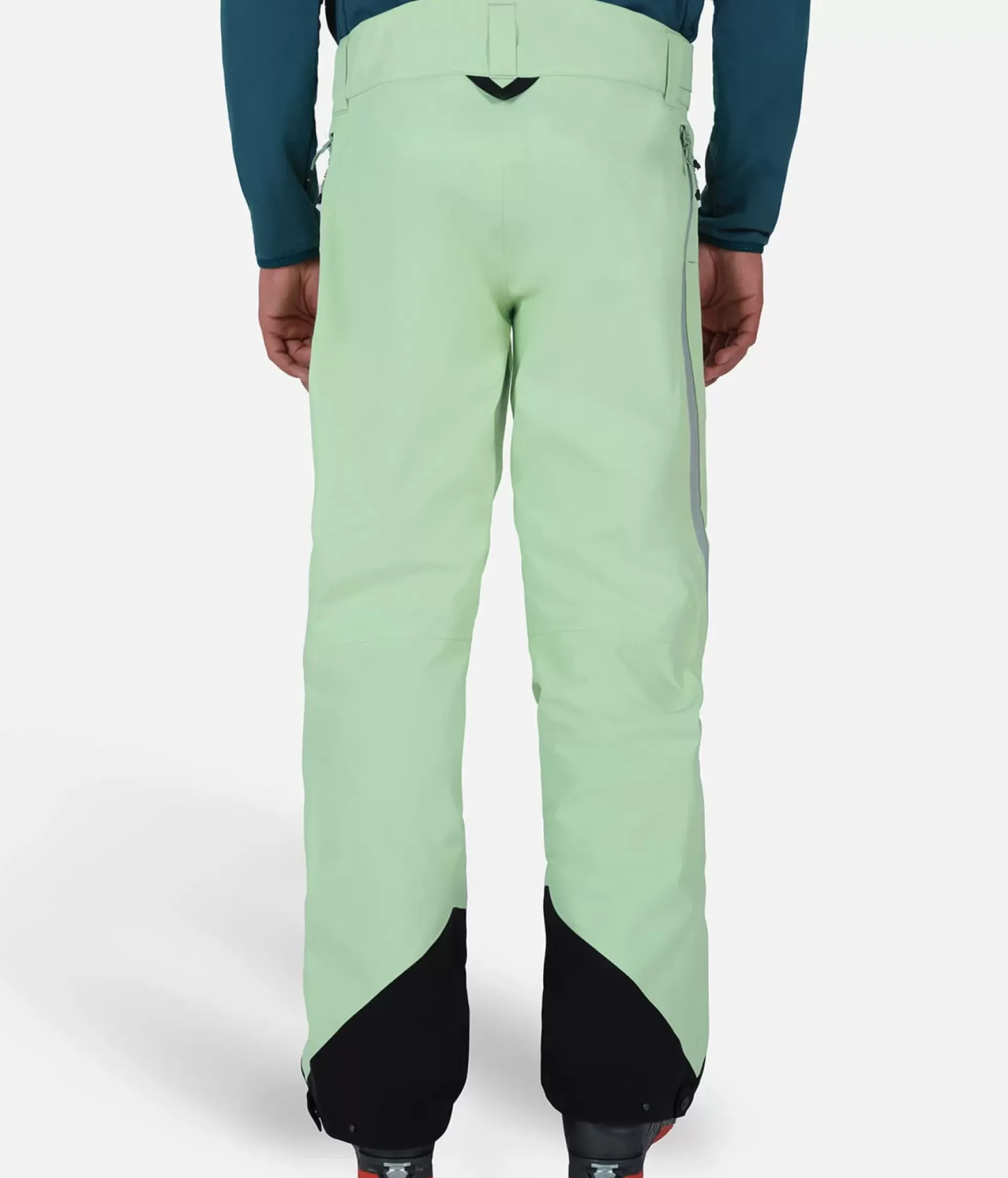 Best Black Crows Pantalon Homme Freebird Xpore Backcountry Lightgreen