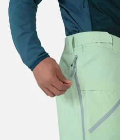 Best Black Crows Pantalon Homme Freebird Xpore Backcountry Lightgreen
