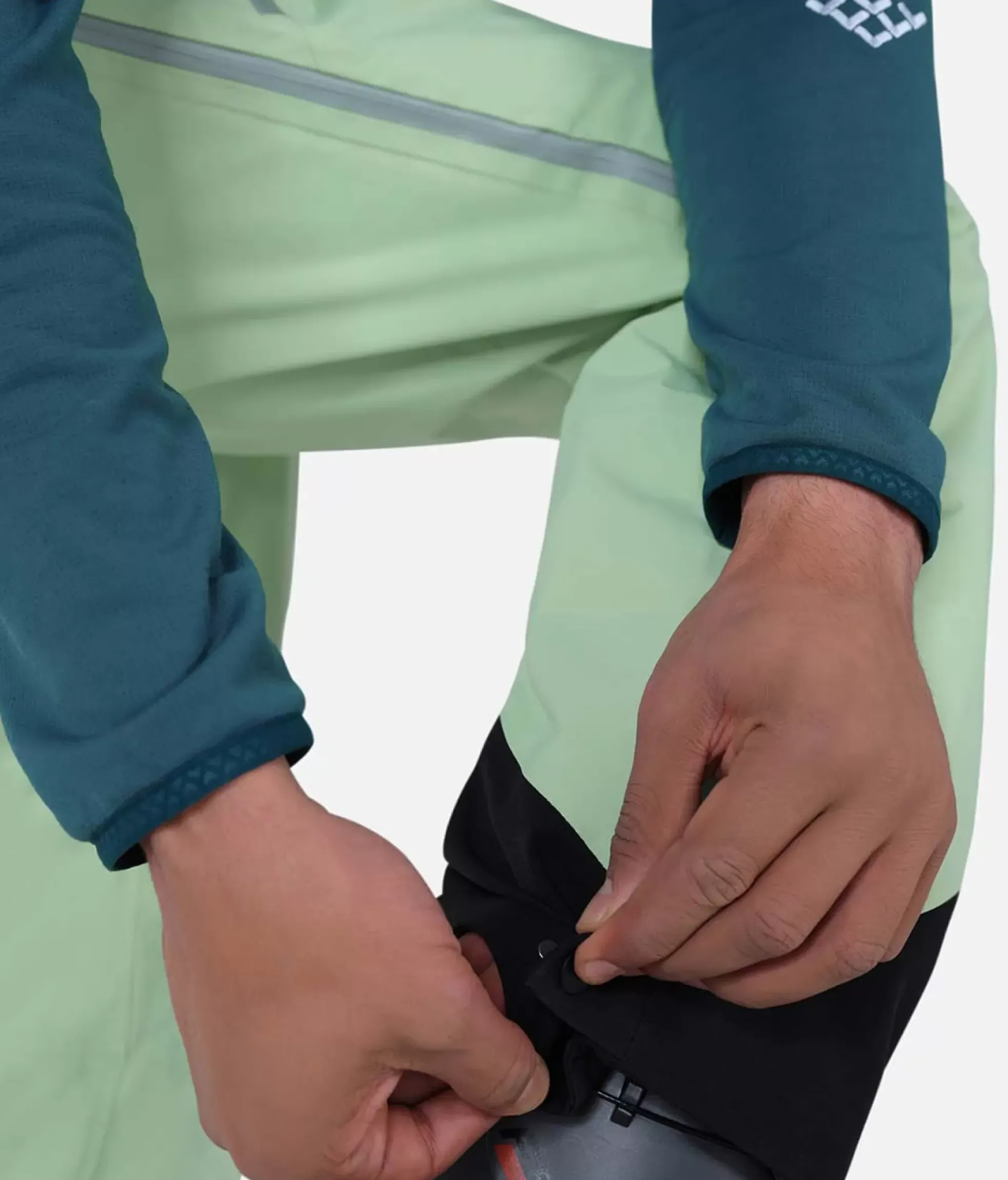 Best Black Crows Pantalon Homme Freebird Xpore Backcountry Lightgreen