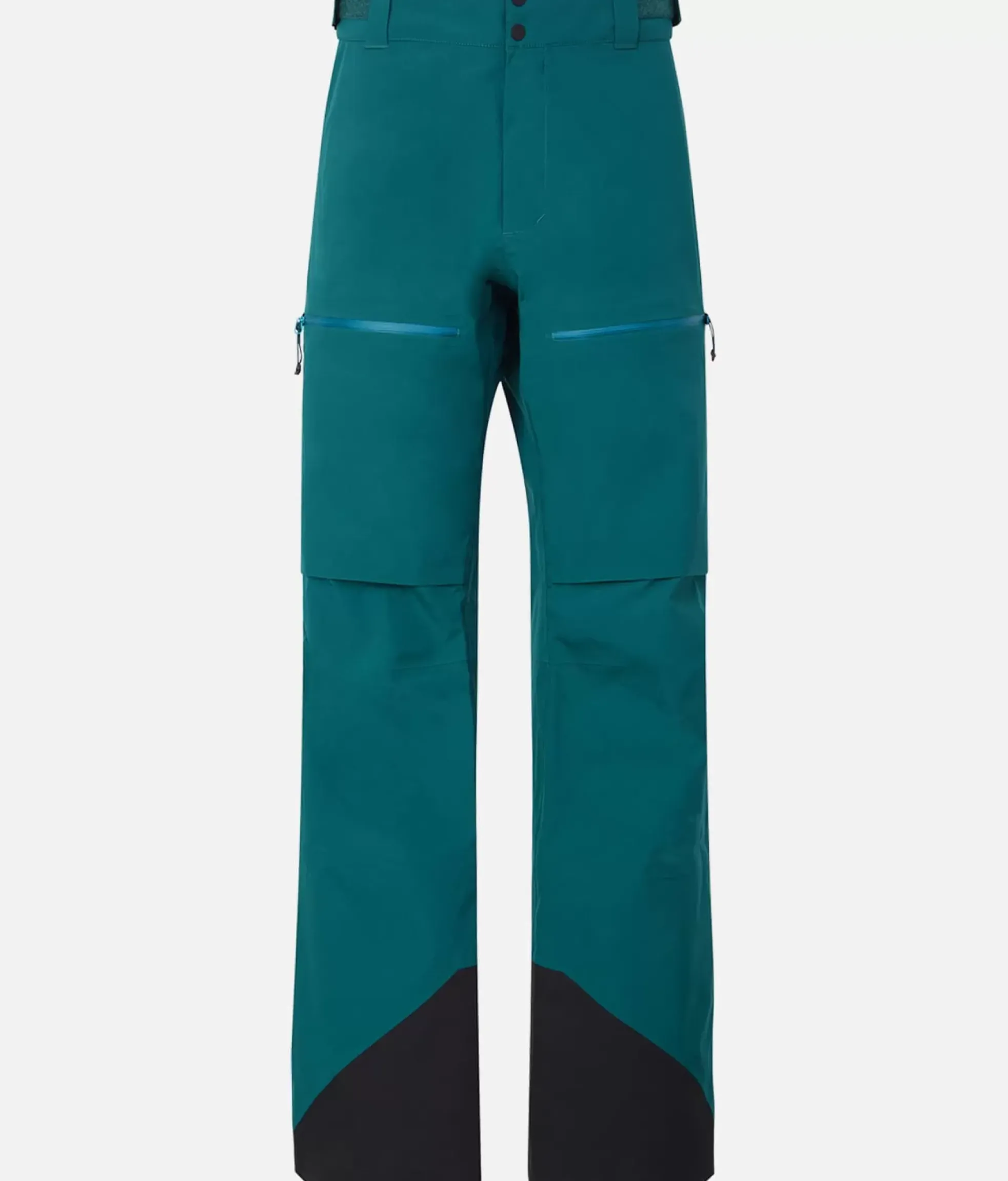 New Black Crows Pantalon Homme Freebird Xpore Vert Fonce