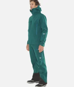 New Black Crows Pantalon Homme Freebird Xpore Vert Fonce