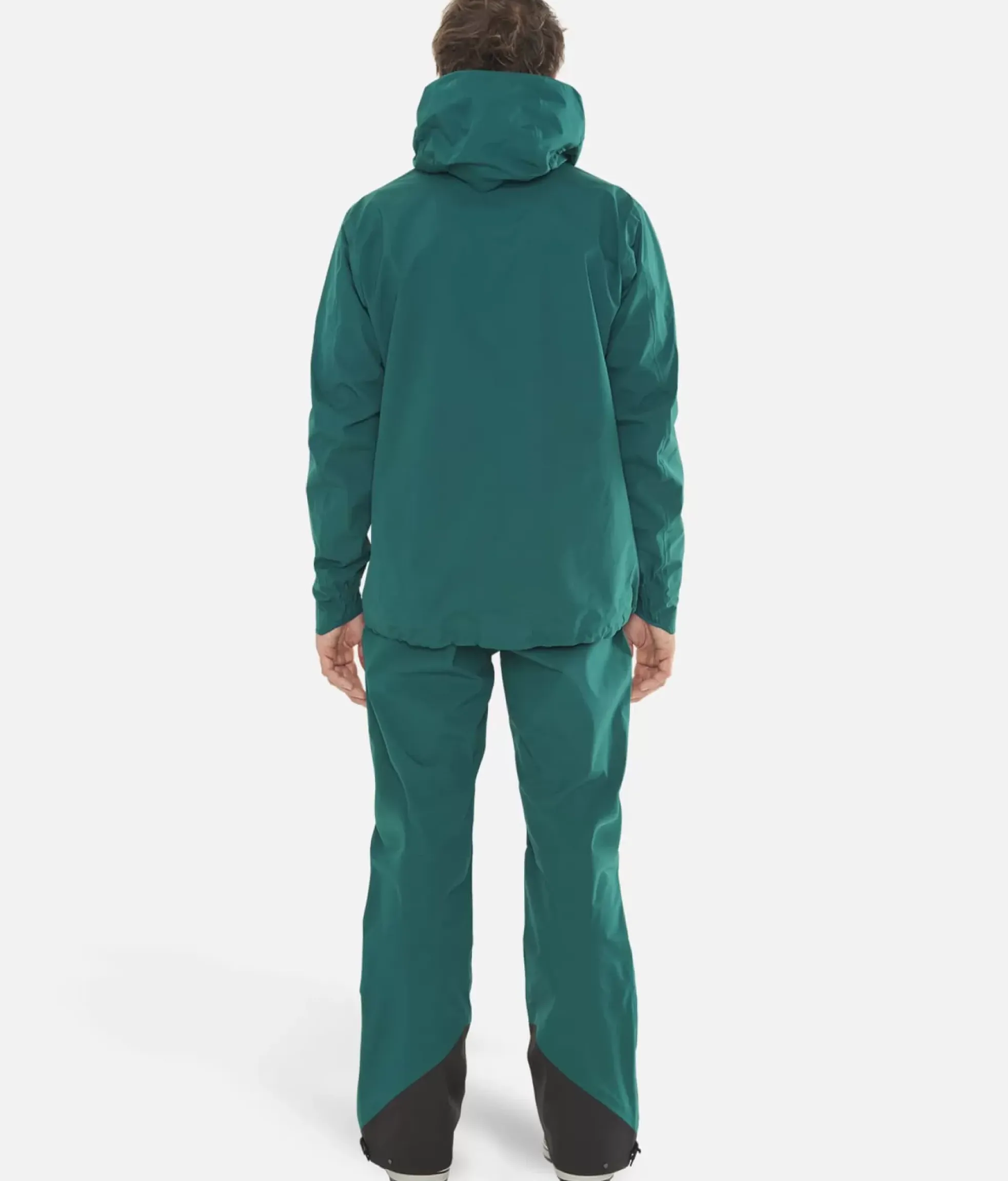 New Black Crows Pantalon Homme Freebird Xpore Vert Fonce