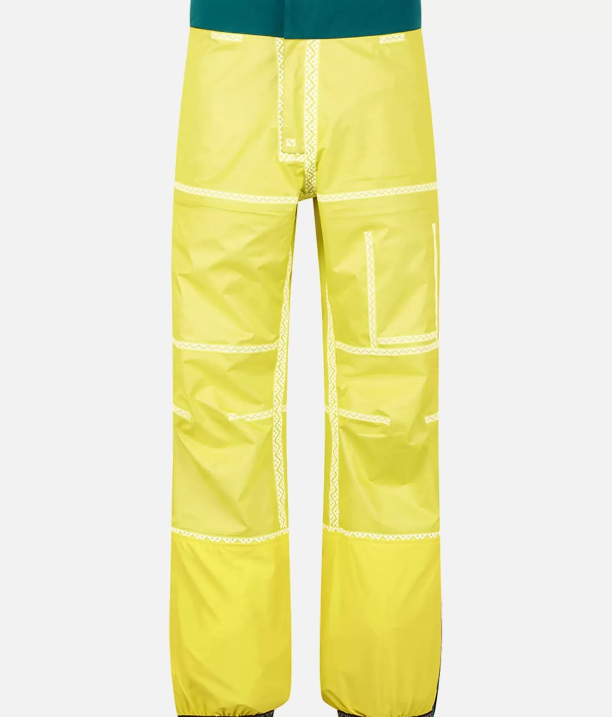 New Black Crows Pantalon Homme Freebird Xpore Vert Fonce