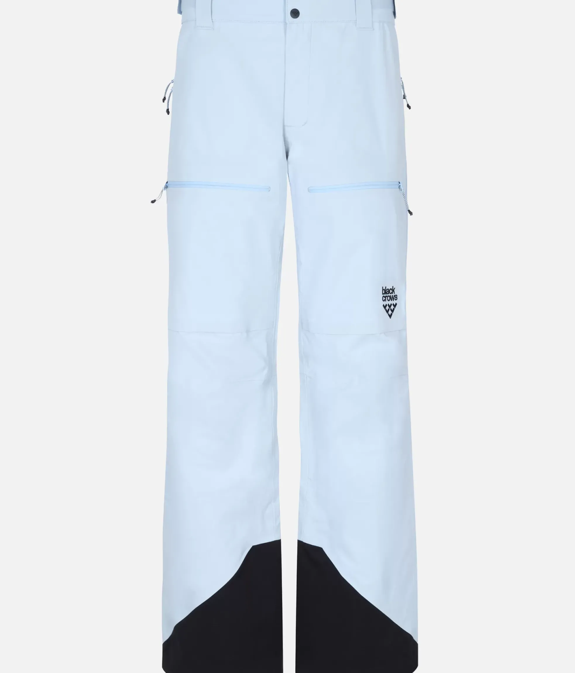 Online Black Crows Pantalon Homme Freebird Xpore Bleu Clair
