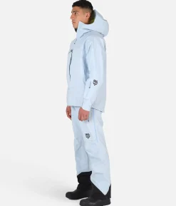 Online Black Crows Pantalon Homme Freebird Xpore Bleu Clair