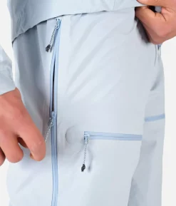 Online Black Crows Pantalon Homme Freebird Xpore Bleu Clair