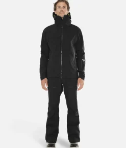 Online Black Crows Pantalon Homme Freebird Xpore Noir