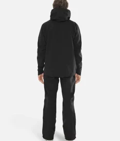 Online Black Crows Pantalon Homme Freebird Xpore Noir