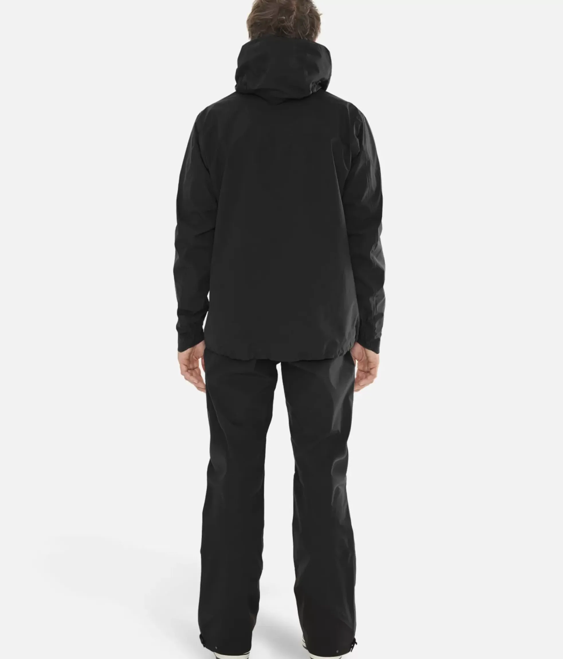 Online Black Crows Pantalon Homme Freebird Xpore Noir