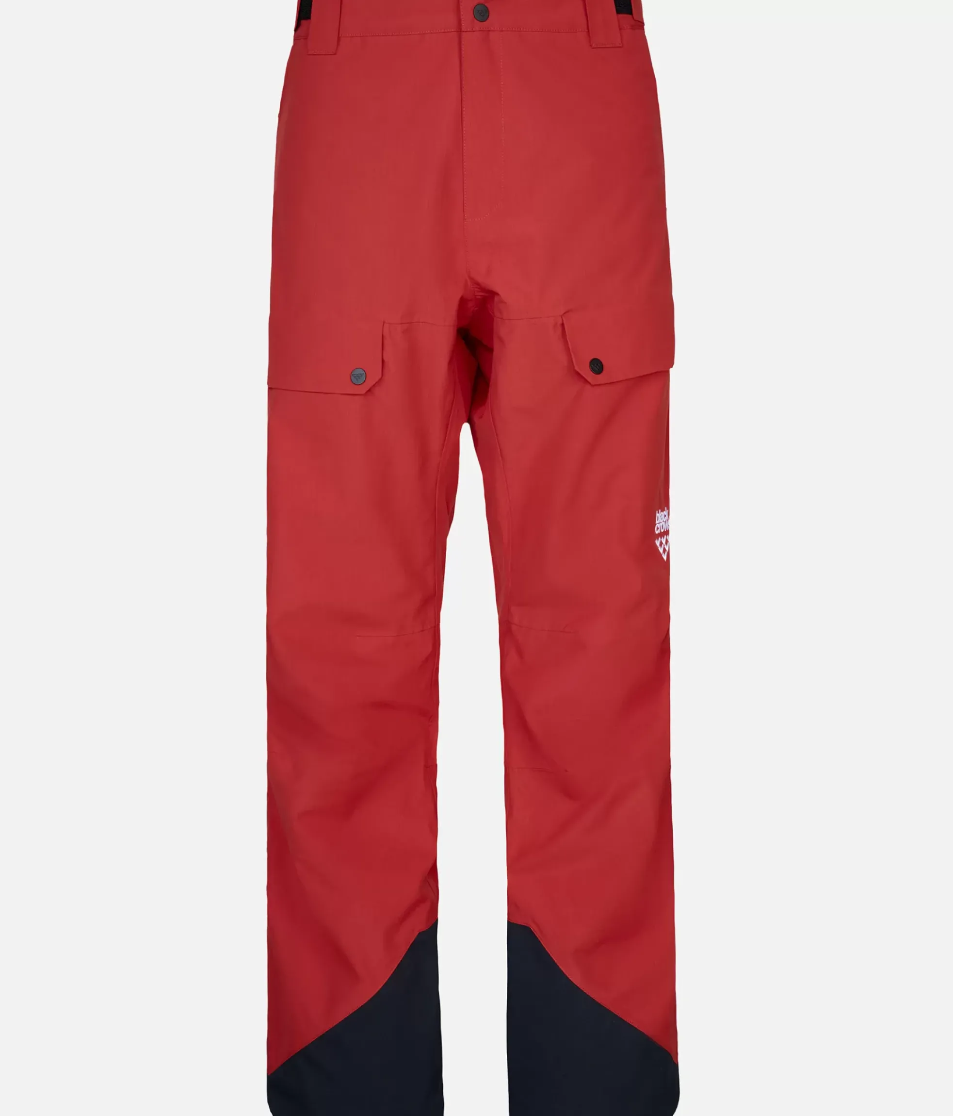 Online Black Crows Pantalon Homme Ora Body Map Rust Red