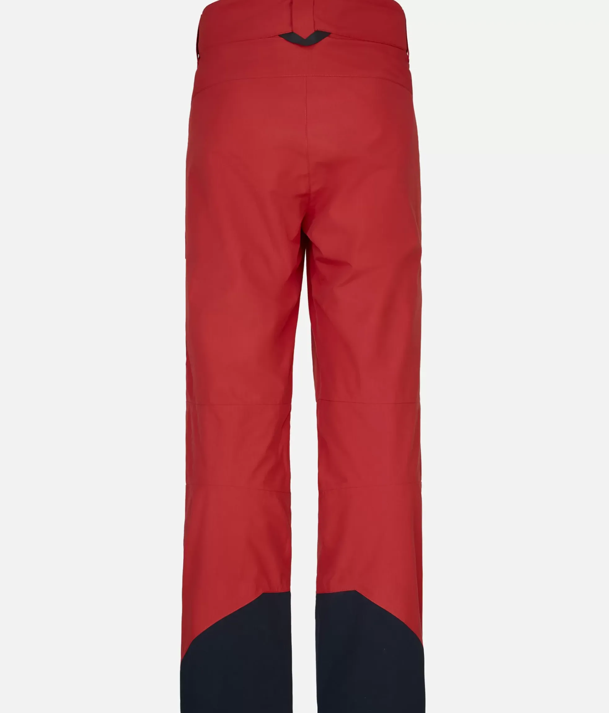 Online Black Crows Pantalon Homme Ora Body Map Rust Red