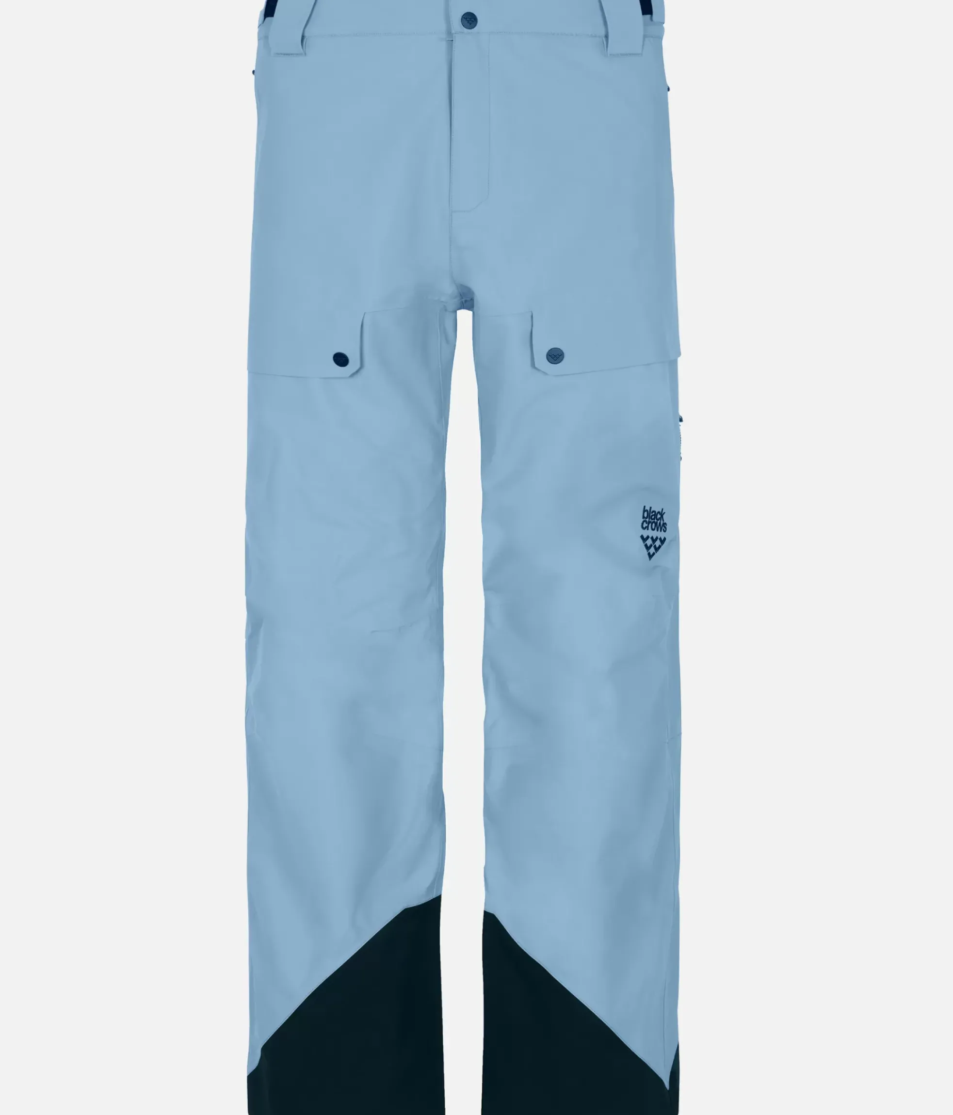 Black Crows Pantalon Homme Ora Body Map Pierre Bleu
