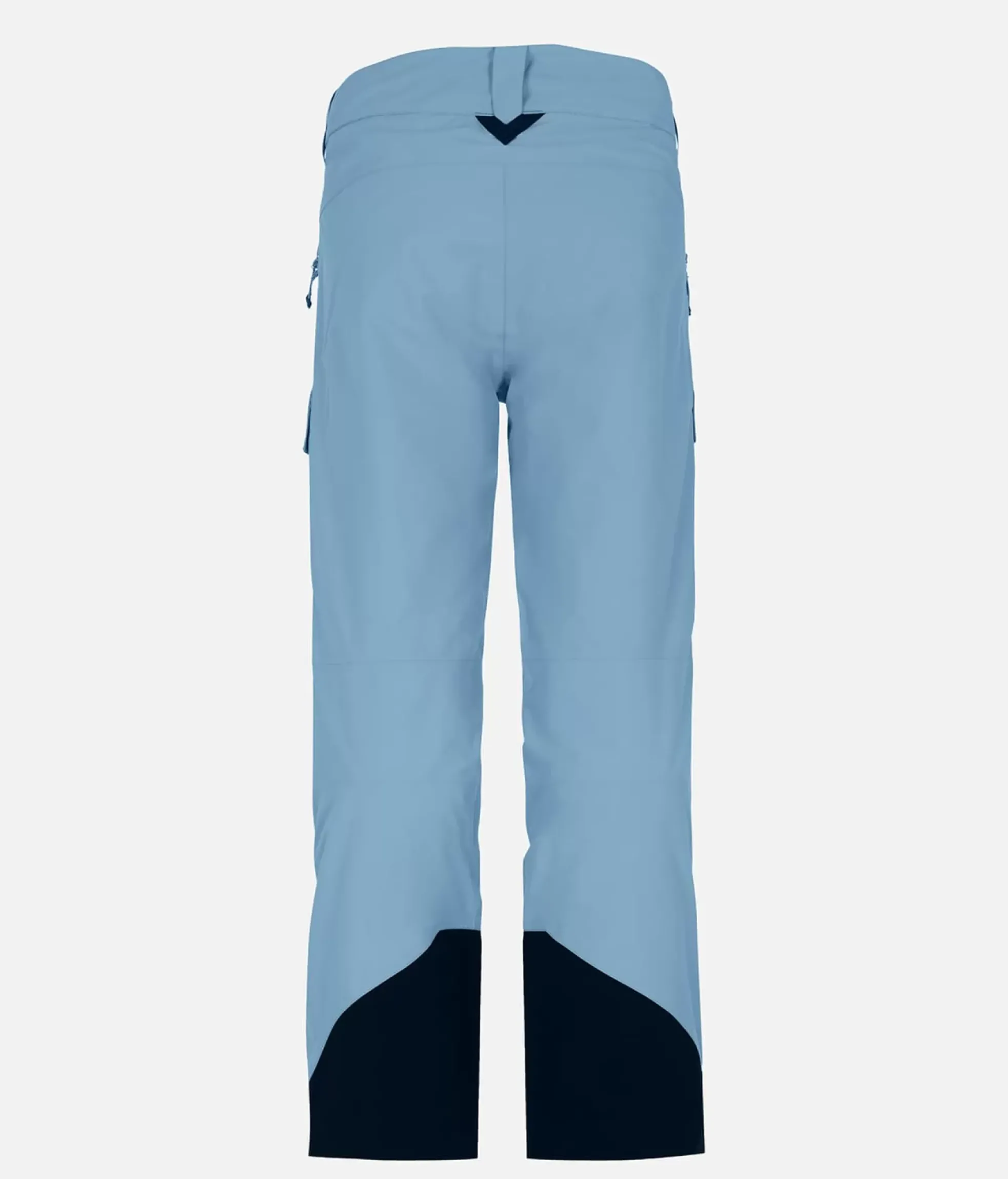 Black Crows Pantalon Homme Ora Body Map Pierre Bleu