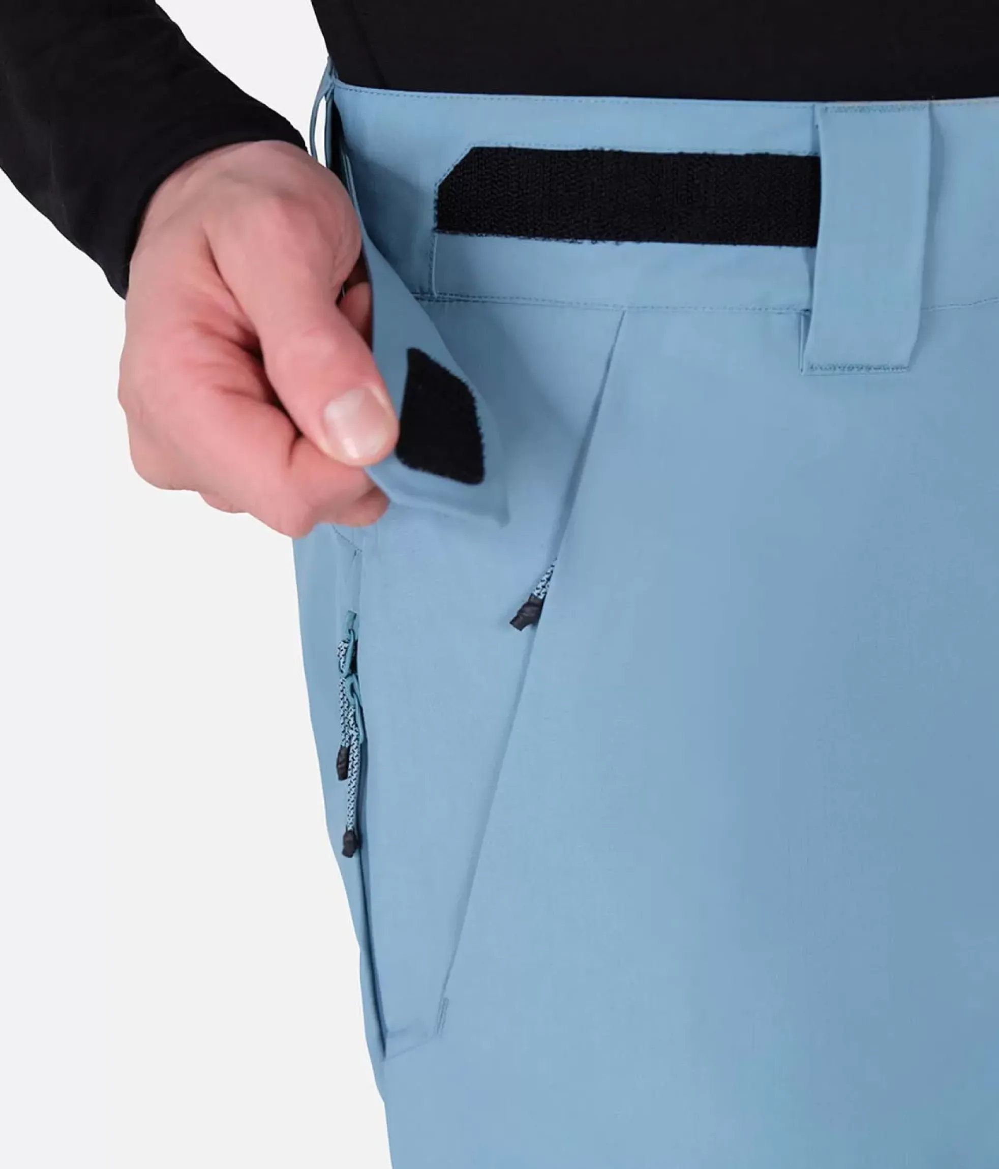 Black Crows Pantalon Homme Ora Body Map Pierre Bleu