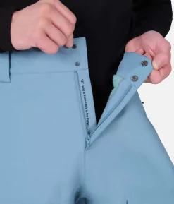 Black Crows Pantalon Homme Ora Body Map Pierre Bleu