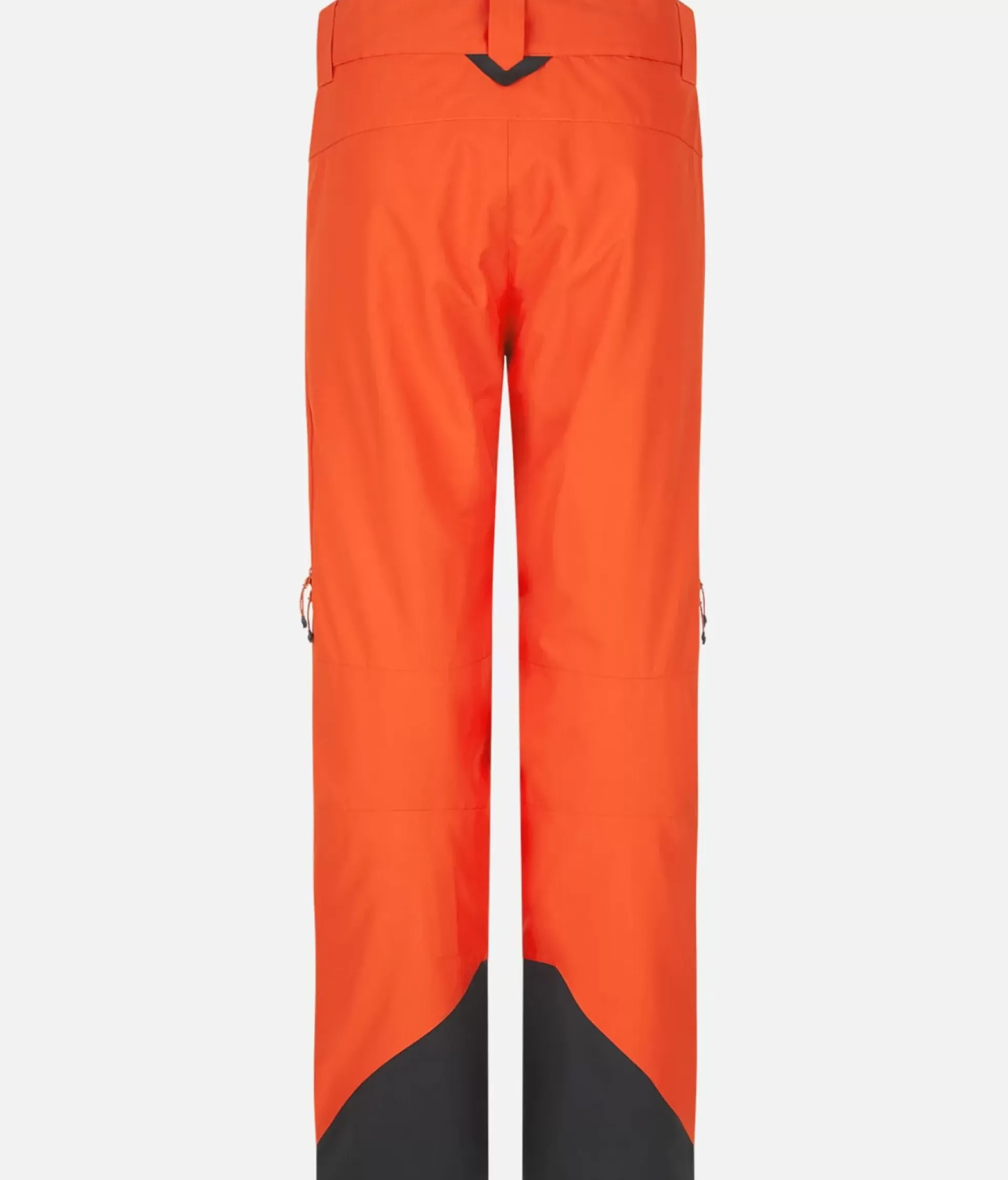 Hot Black Crows Pantalon Homme Ora Body Map Orange Brulee