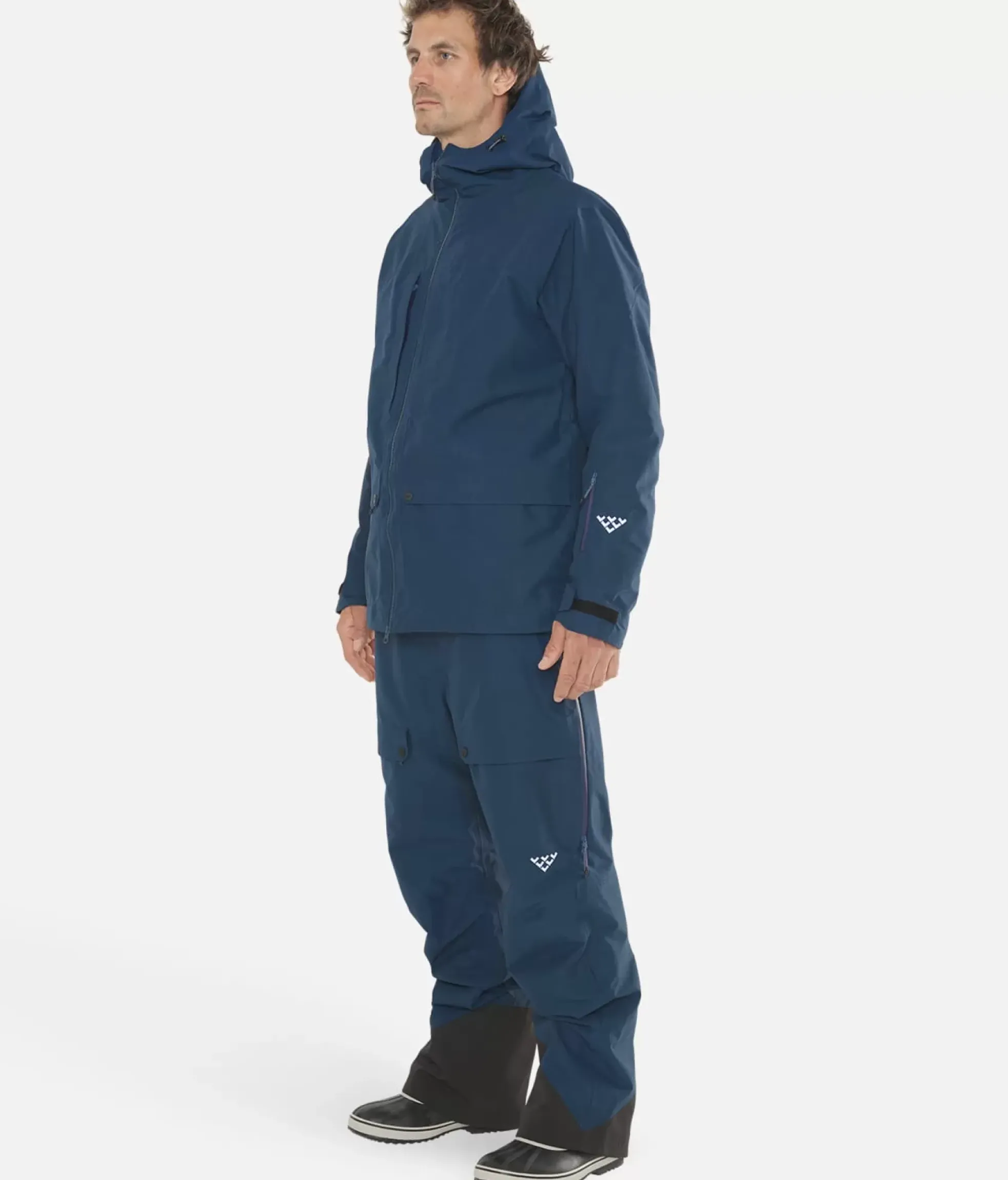 Black Crows Pantalon Homme Ora Body Map<Homme Pantalons