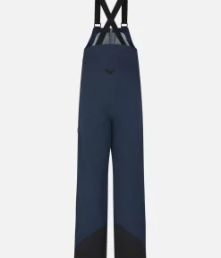 Best Black Crows Pantalon Homme Ora Xpore Ripstop Bib Bleu Fonce