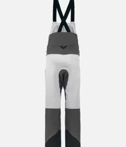 Best Black Crows Pantalon Homme Ora Xpore Ripstop Bib Dark Shadow Light Grey