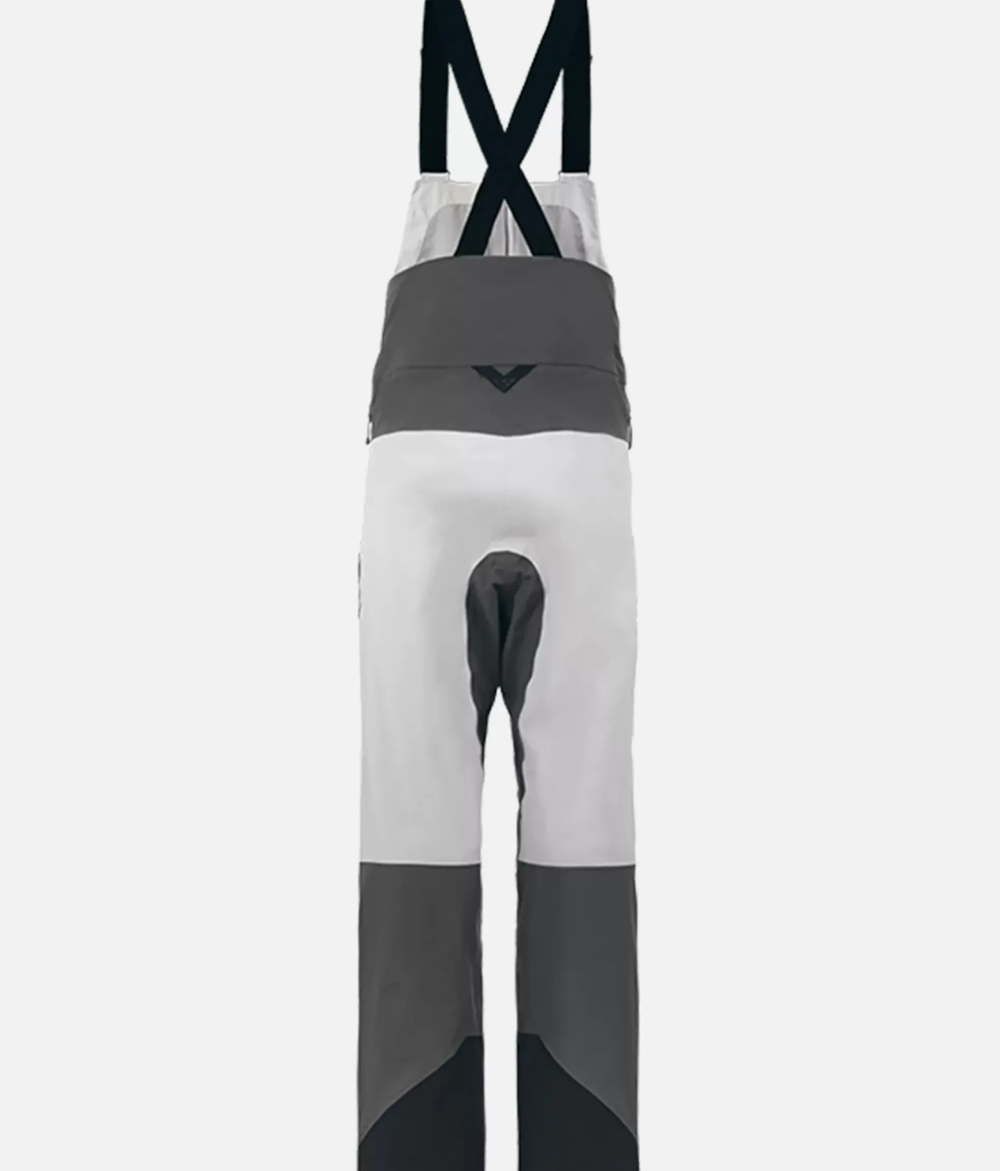 Best Black Crows Pantalon Homme Ora Xpore Ripstop Bib Dark Shadow Light Grey