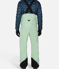 Best Black Crows Pantalon Homme Ora Xpore Modul Lightgreen-Deeppurple