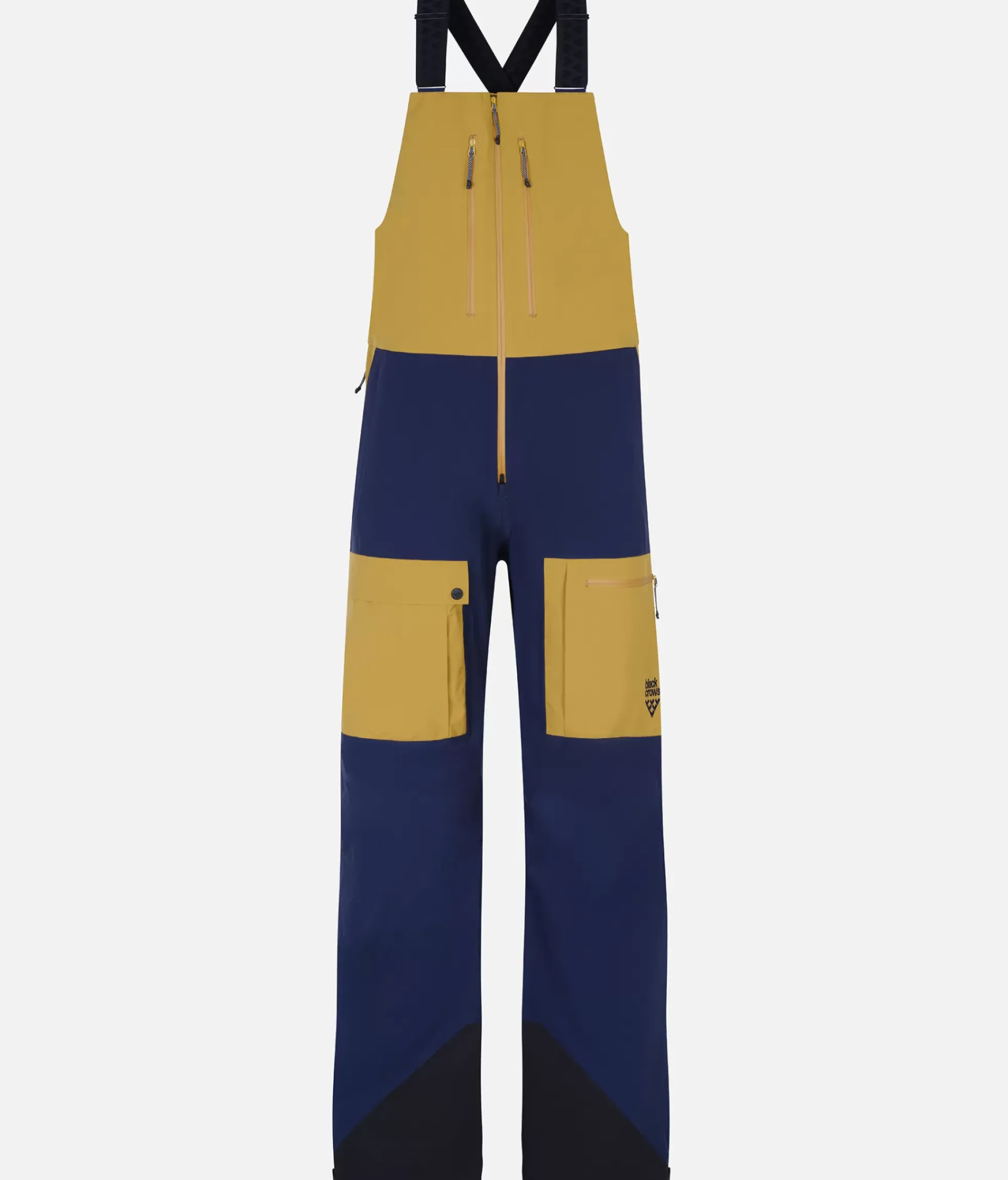 Online Black Crows Pantalon Homme Ora Xpore Section Darkblue-Gold