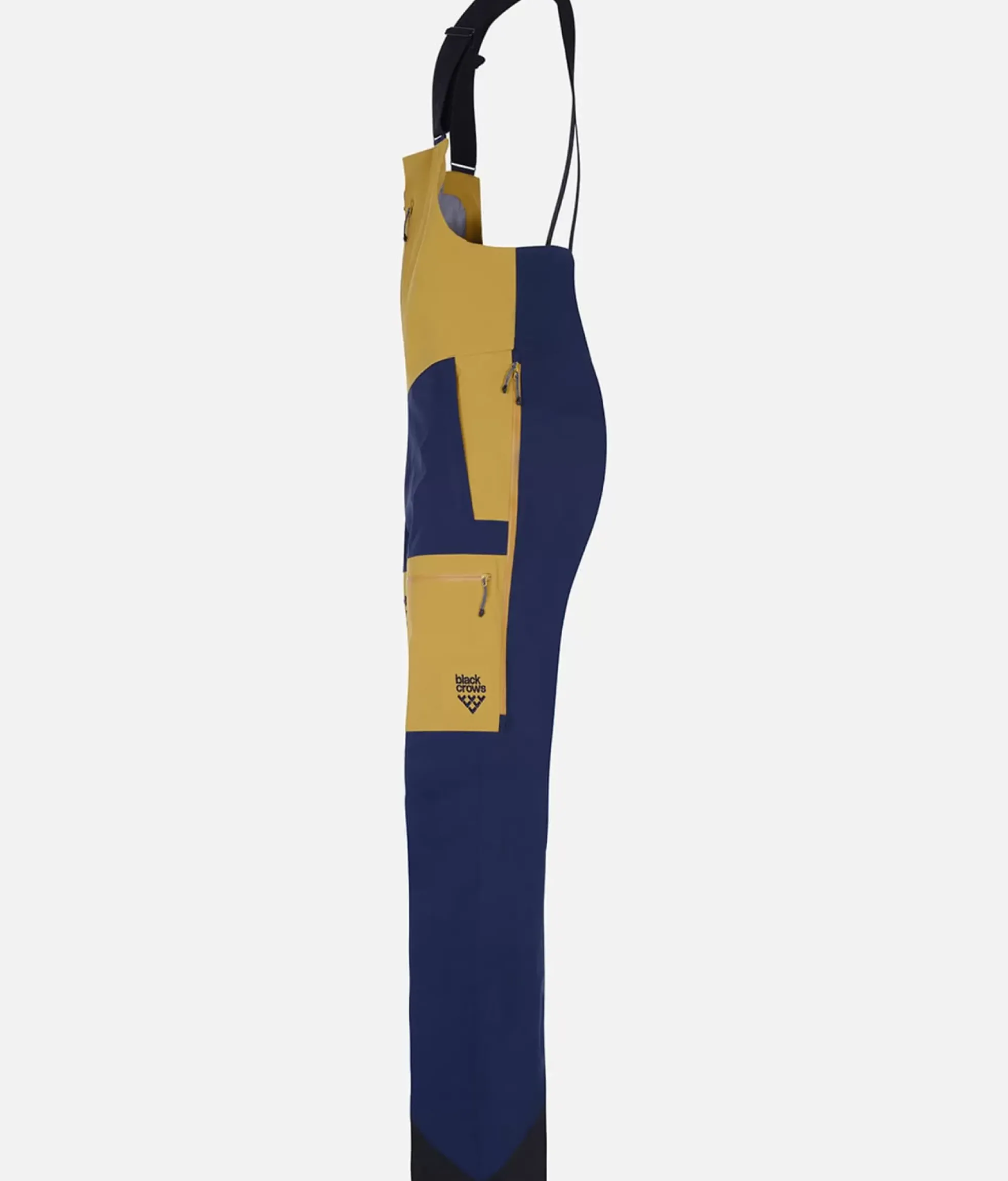 Online Black Crows Pantalon Homme Ora Xpore Section Darkblue-Gold