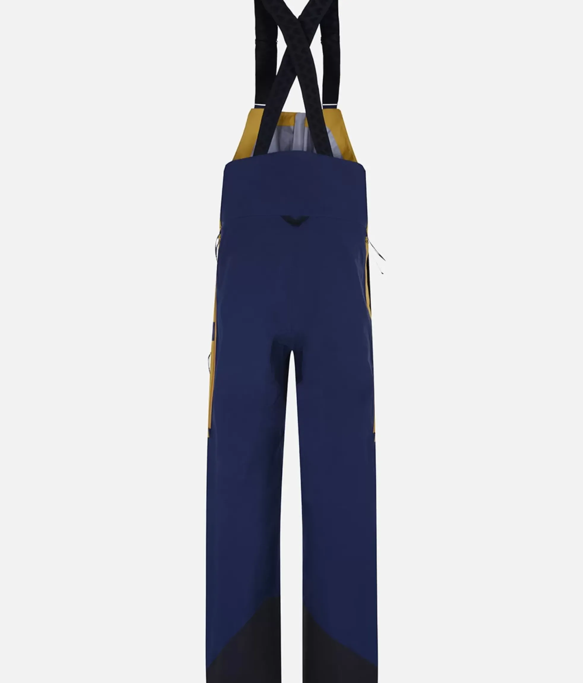 Online Black Crows Pantalon Homme Ora Xpore Section Darkblue-Gold