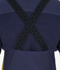 Online Black Crows Pantalon Homme Ora Xpore Section Darkblue-Gold